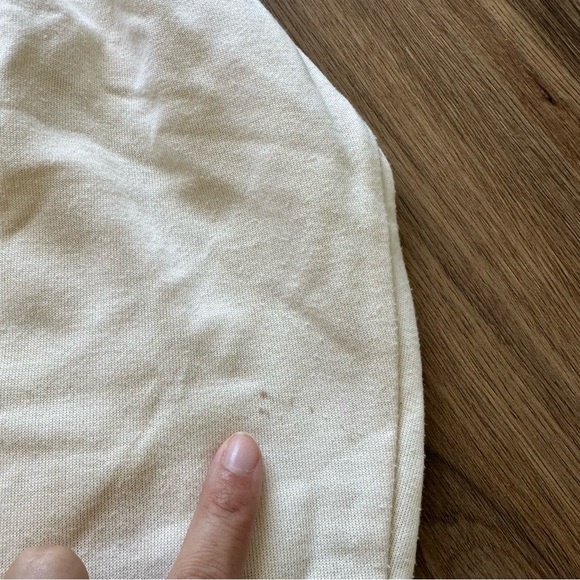 Disney Nightmare Before Christmas Sweatshirt Small Halloween town Sally Beach - Picture 5 of 8